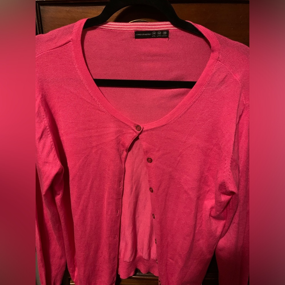 Sweater; NWOT; Great for layering